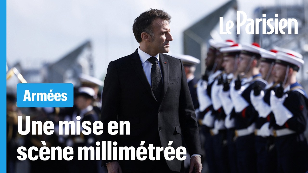 How Macron's Superproduction Shapes French Politics